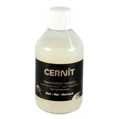 CERNIT Lak, 250 ml - matný