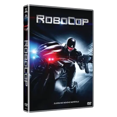 DVD Robocop - José Padilha