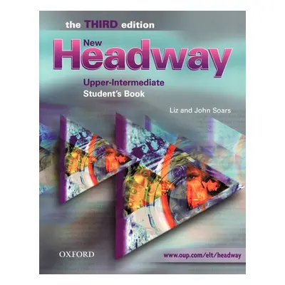 New Headway upper-intermediate Third Edition Student Book - Soars L.,Soars J.