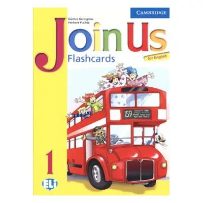 Join Us for English 1 Flashcards