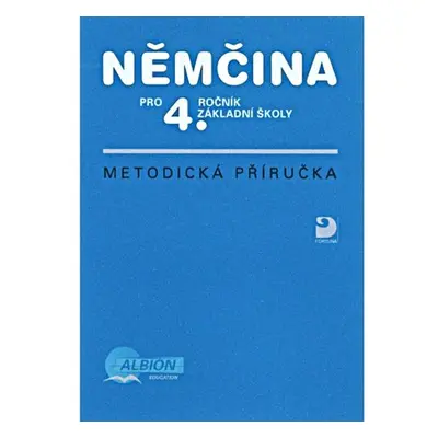 Němčina pro 4. r. ZŠ - metodická příručka - Vladimír Eck