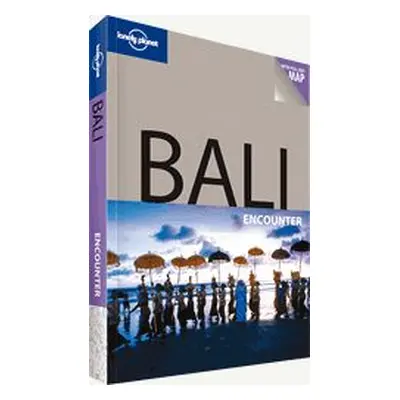 Bali - Lonely Planet-Encounter Guide Book - 2nd ed.