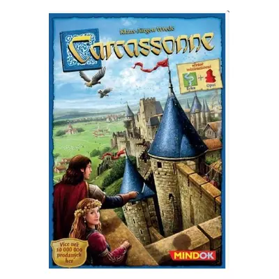 Carcassonne: základní hra - Klaus-Jürgen Wrede