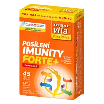 Maxi Vita Exclusive Posílení imunity forte+