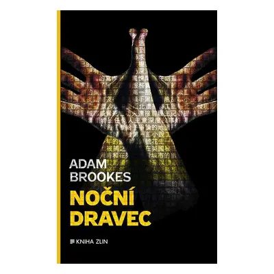 Noční dravec - Adam Brooks