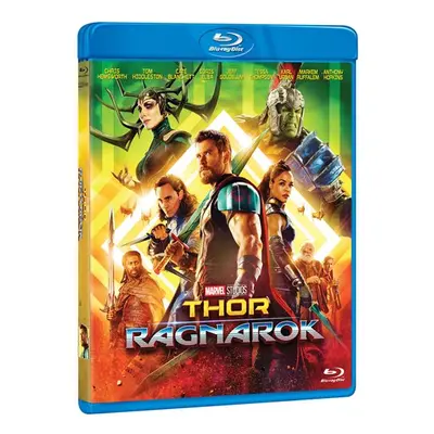 Thor: Ragnarok Blu-ray