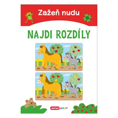 Zažeň nudu - Najdi rozdíly - neuveden