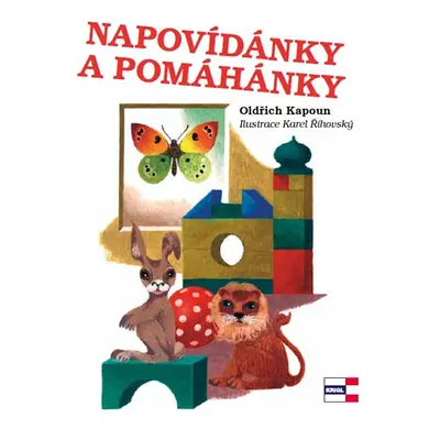 Napovídánky a pomáhánky - Kapoun Oldřich