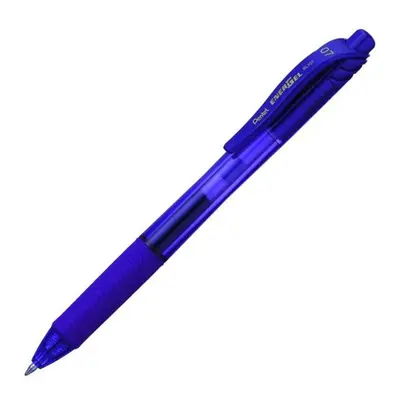 Pentel EnerGel BL107 Gelový roller 0,7 mm - fialový