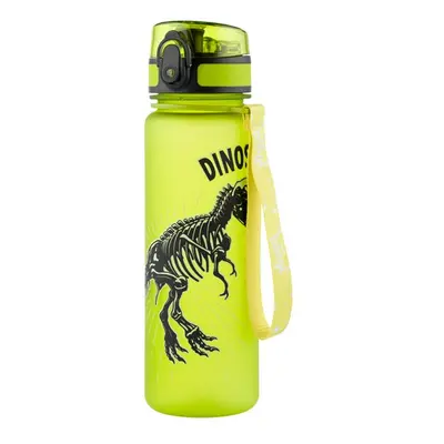 BAAGL Tritanová láhev na pití 500 ml - Dinosaurus