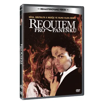 DVD Requiem pro panenku (remasterovaná verze)