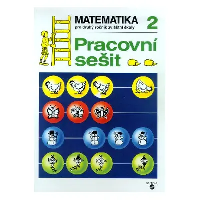 Matematika 2. r. - pracovní sešit - Doubková,Kovářová