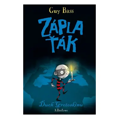 Záplaťák Duch Groteskinu - Guy Bass