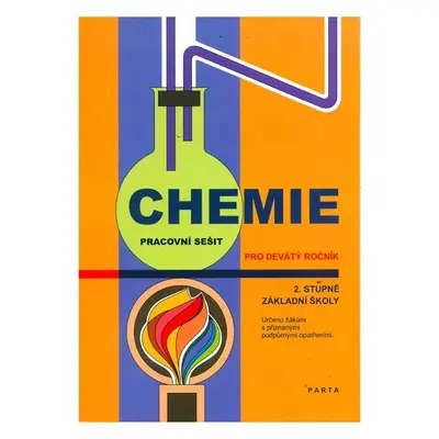 Chemie pro 9. ročník ZŠ a ZŠ praktické - pracovní sešit, 7. vydání - Beneš, Pumpr