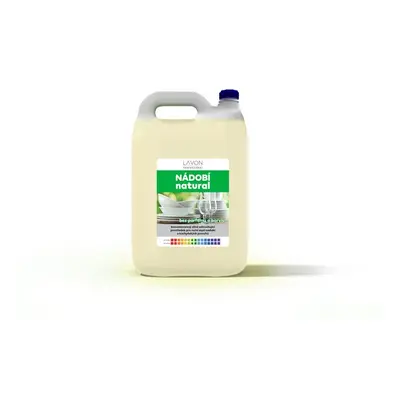 Lavon Profesional - nádobí natural 5L