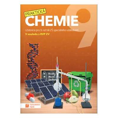 Praktická chemie 9 - učebnice