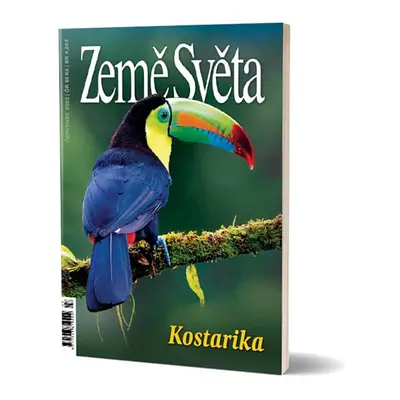 Země Světa - Kostarika