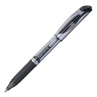 Pentel EnerGel BL57 Gelový roller s víčkem 0,7 mm - černý