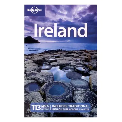 Ireland /Irsko/- Lonely Planet Guide Book - 9th ed.