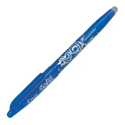 Pilot FriXion Ball Roller 0,7 mm - světle modrý