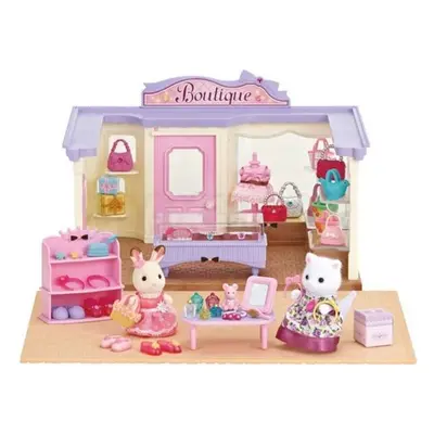 Sylvanian Families Butik s příslušenstvím