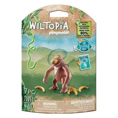 Wiltopia - Orangutan