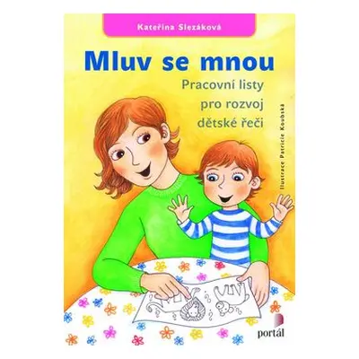 Mluv se mnou - Kateřina Slezáková