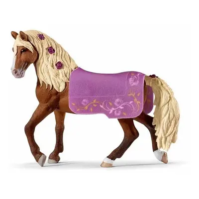 Schleich 42468 Hřebec Paso Fino - koňská šou