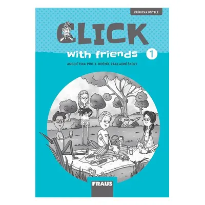 Click with Friends 1 - příručka učitele