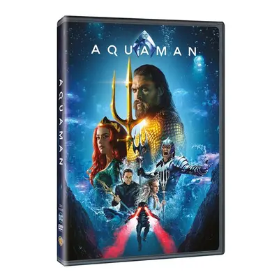 DVD Aquaman