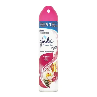 Glade osvěžovač vzduchu - pivoňka & višeň 300 ml