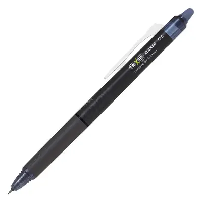 Pilot FriXion Point Clicker 05 Roller 0,5 mm - modročerná