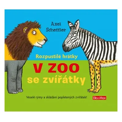 Rozpustilé hrátky V zoo se zvířatky - neuveden