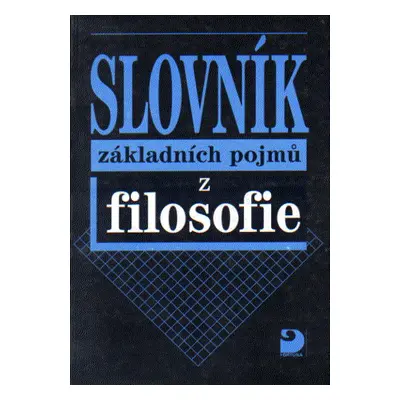 Slovník základních pojmů z filosofie - Nesvatba