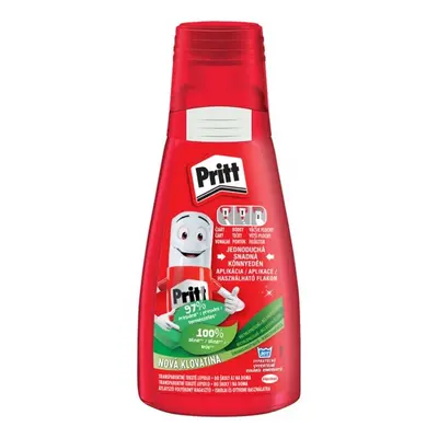 Pritt Nová Klovatina transparentní tekuté lepidlo 100 g