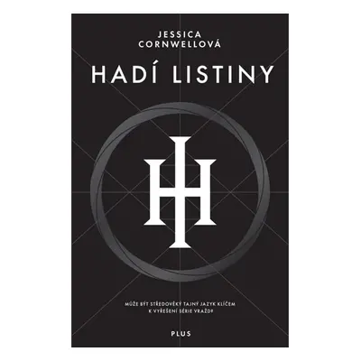 Hadí listiny - Jessica Cornwellová