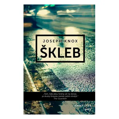 Škleb - Joseph Knox