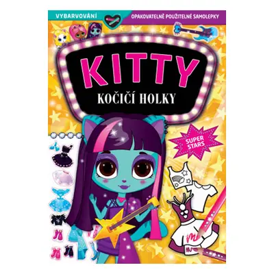 Kitty kočičí holky - Superstars - neuveden