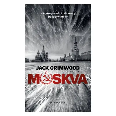 Moskva - Jack Grimwood