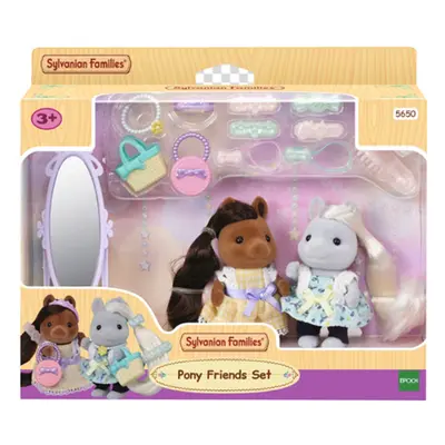 Sylvanian family Poníci kamarádi v kadeřnictví