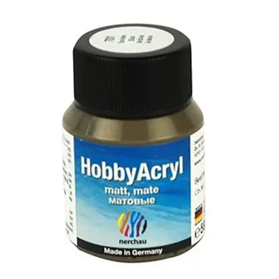 Hobby Acryl matt Nerchau - 59 ml - břidlicová