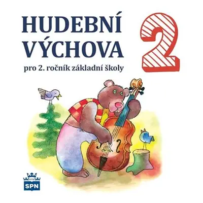 Hudební výchova 2 - CD