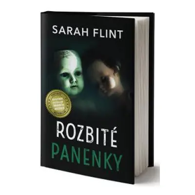 Rozbité panenky - Flint Sarah