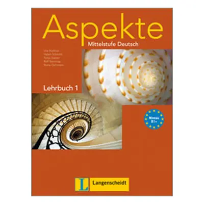 Aspekte 1 Lehrbuch /Niveau B1+/ + DVD - Koithan U. a kolektiv