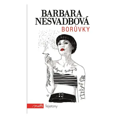 Borůvky - Barbara Nesvadbová