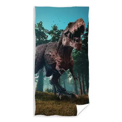 Dětská osuška T-REX