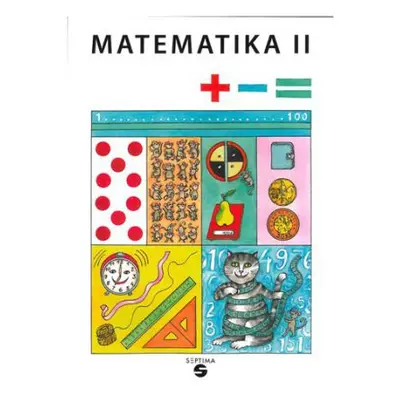 Matematika II pro speciální ZŠ - učebnice - Blažková, Gundzová