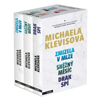 Michaela Klevisová - BOX - Michaela Klevisová