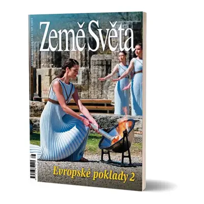 Země Světa - Evropské poklady 2