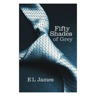 Fifty Shades of Grey - James E. L.